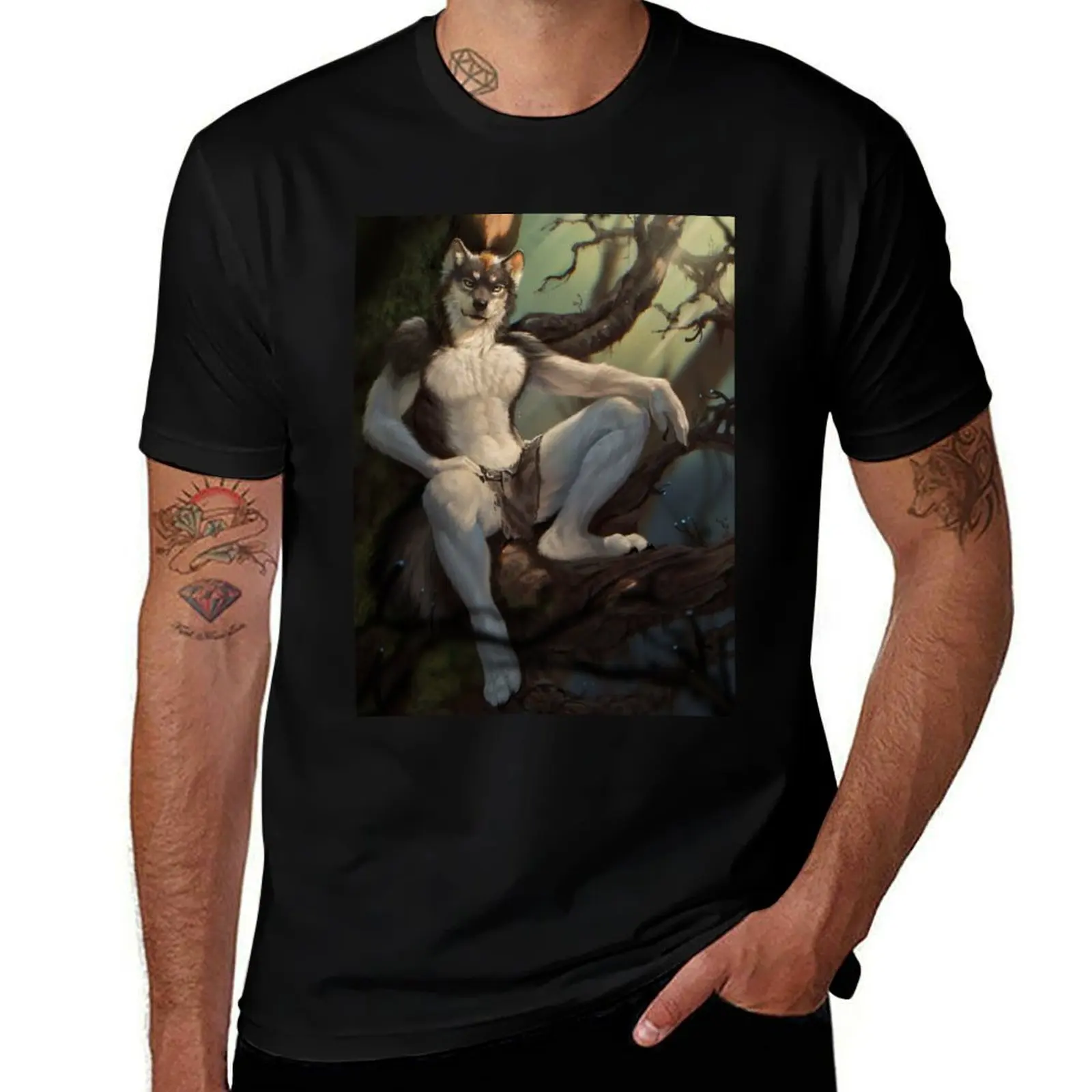 Magic rest T-Shirt Casual Light Summer Short Sleeve Top T-Shirt