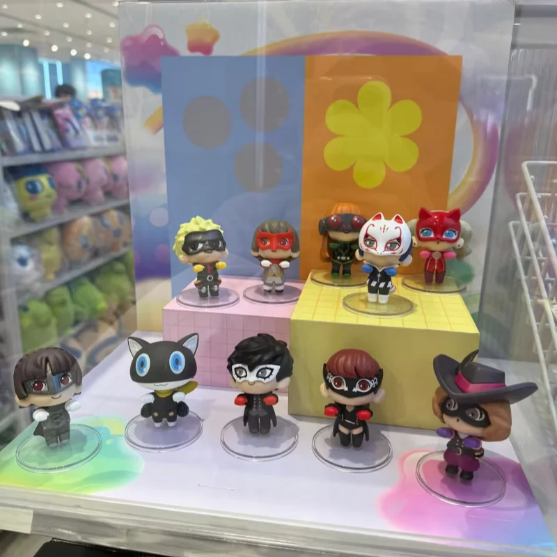 Official Genuine Blind Box Per - Official Merchandise Anime 评论和价格