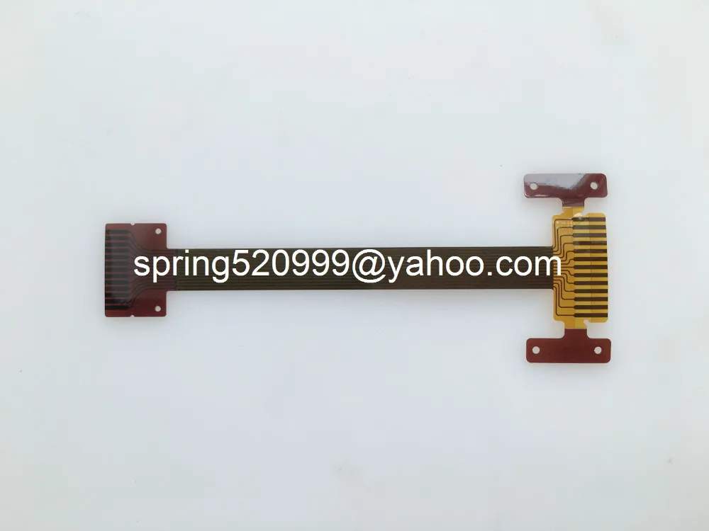 New Car audio flex ribbon cable for Pioneer DEH-P840MP DEH-P960MP DEH-P9650MP DEH-P9600MP Flat Flexible Ribbon CNP7913 2pcs