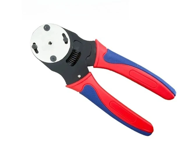Aviation Pin Crimping Pliers DC‑H1504/1505/1506, Heavy‑Duty Connector Harting Plug Cold Crimp Terminal Crimper Tool