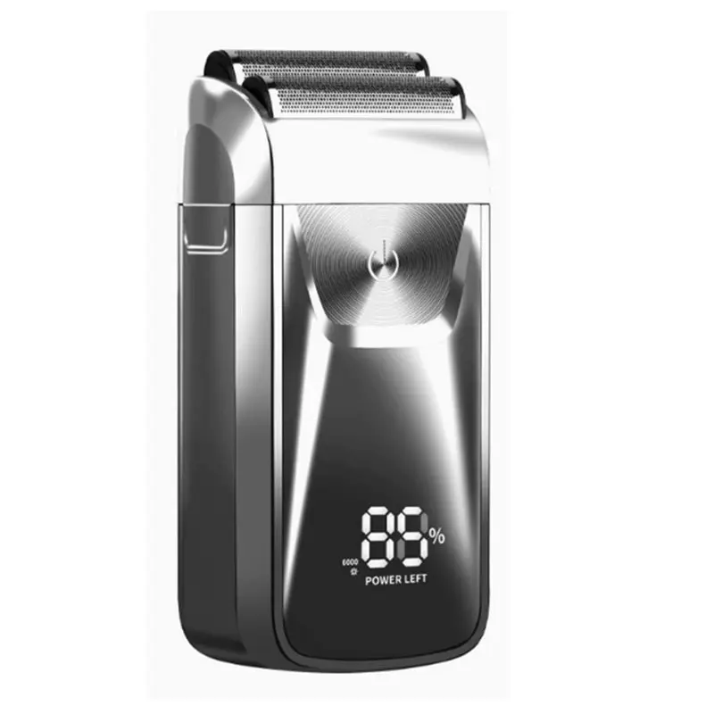 [new-a38f】-for-men-for-men-reciprocating-razor-blade-electric-foil-and-bald-shavers-2-in-1-double-shaver-and-popup-beard-trimmer