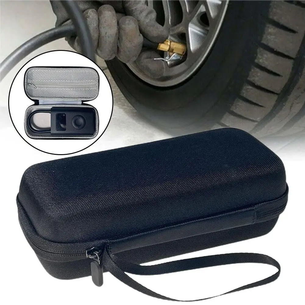 Für Xiaomi 2, Auto Luftpumpe Lagerung Box Auto Montiert Inflation Pumpe Lagerung Box Zipper Box Fall Schutzhülle Tasche