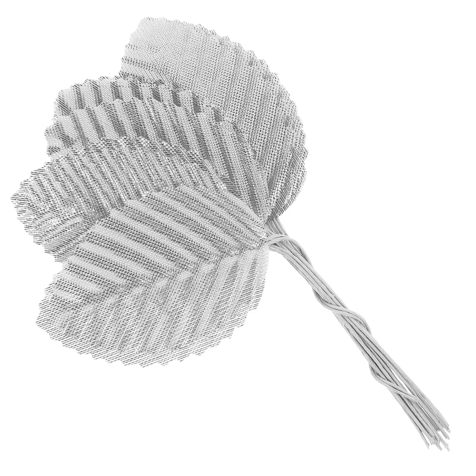 

200Pcs Decorative Faux Leaves Artificial Leaf Decor Wedding Party Room Supply Tabletop Fake Supply Room Supplies