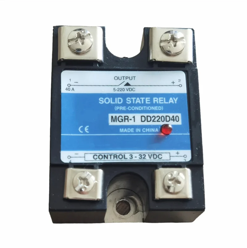 

Новое оригинальное твердотельное реле DD220D40