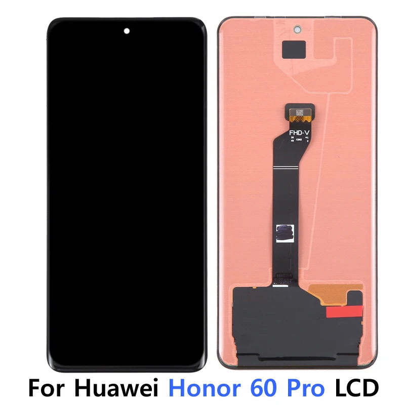 

6.78 Inch Tested Original For Huawei Honor 60 Pro 60Pro TNA-AN00 LCD Display Touch Screen Digitizer Assembly Replacement Parts