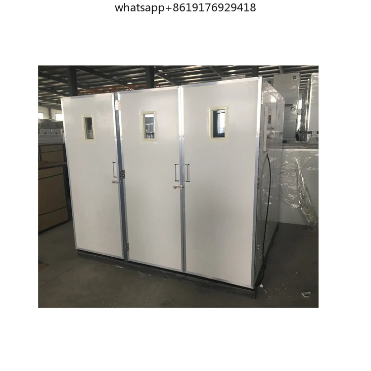 حاضنة بيض دجاج تعمل بالطاقة الشمسية بالكامل 10000 مصنوعة احترافية للبيع