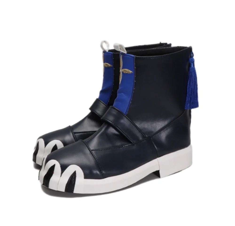 Unisex Anime Cos Shioriha Ruri Cosplay Costumes Shoes Boots Halloween Custom Size