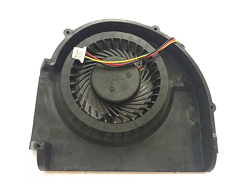 NEW FOR Lenovo Thinkpad T510 T510i W510 3 Wire 4 Port, Single Display Fan