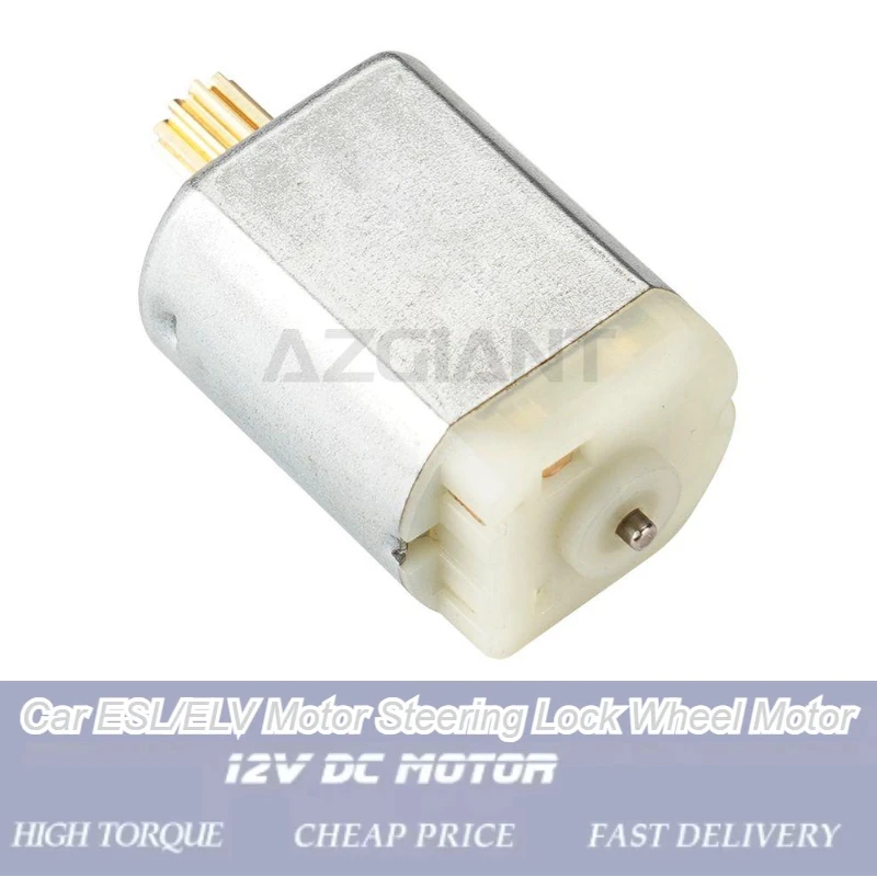 

AZGIANT 1-10PCS Steering Column Lock Motors ESL/ELV Repair for Mini Cooper R55 R56 R57 R58 R59 Dropshipping Brand New