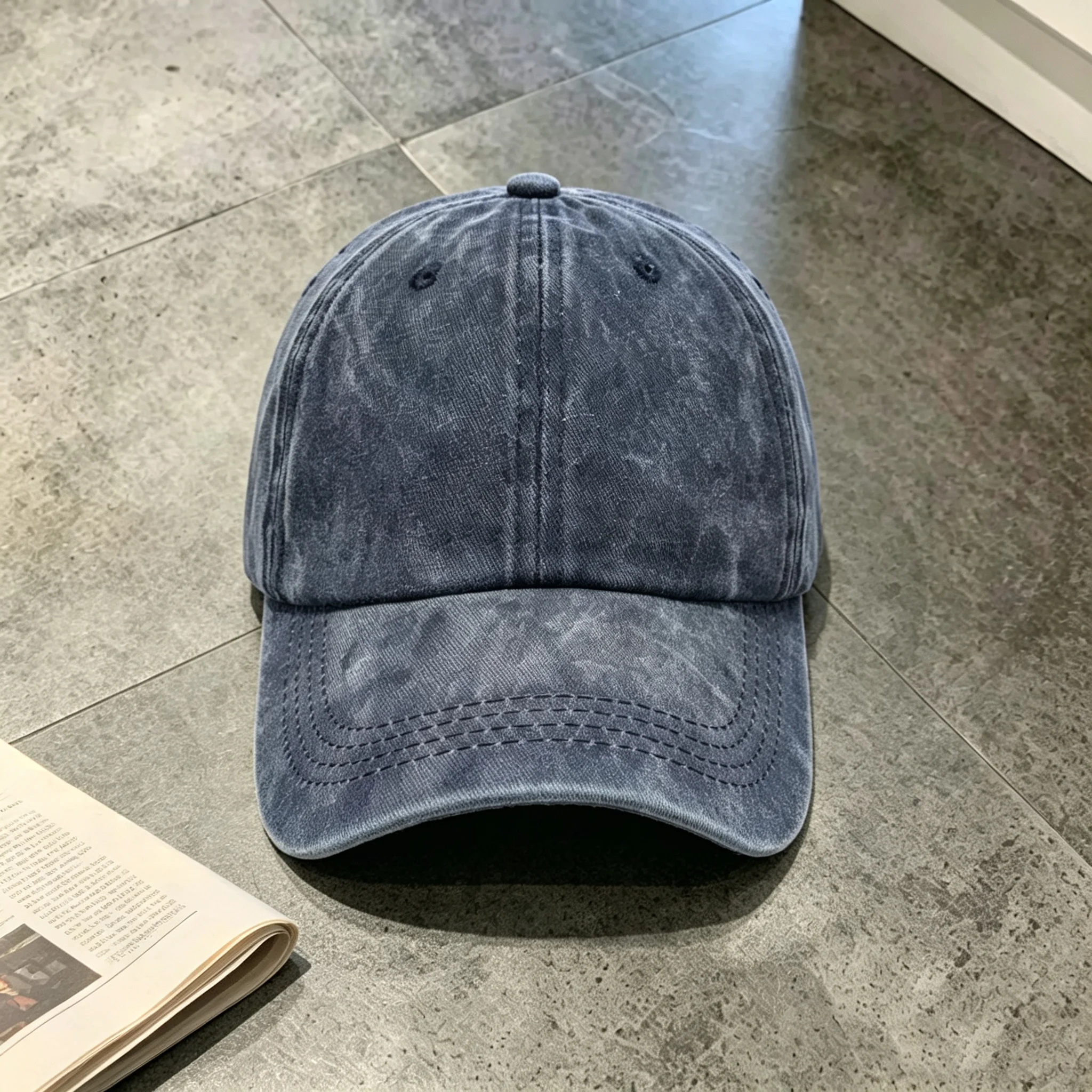 Fashion Baseball Cap Outdoor Breathable Mesh Cap Sun Protection Hat For Harley Davidson Softail Sportster VRSC Touring X48 883