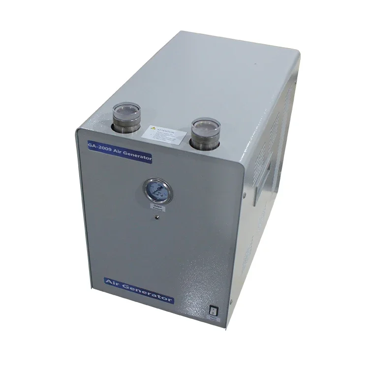 GA-2009 High Purity Large Gas Tank Gas Chromatograph Air Source Generator Nitrogen Generator for GC