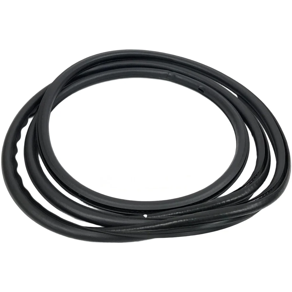 

Roof Seal Weatherstrip For Lexus For LX470 And For Toyota Land Cruiser For LC100 1998 2007 Replacement Black ABS