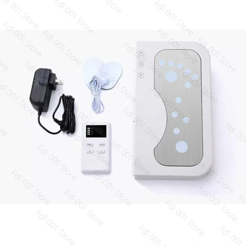 Mode Adjustable Portable Meridian Activation Device D238，Folding Foot Massager USB Rechargeable Acupoint Stimulator Multi