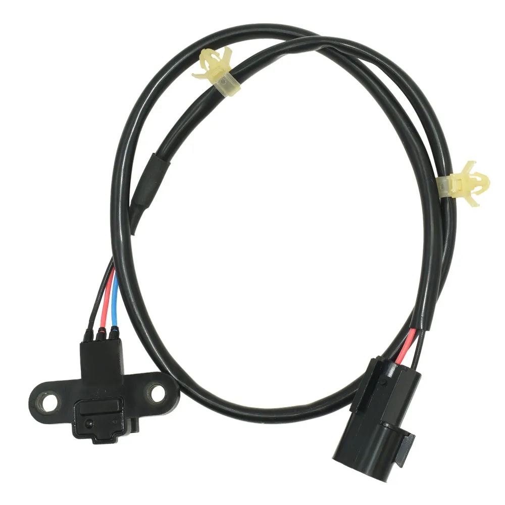 Crankshaft sensor MD331272 fit for 1996-1999 Mitsubishi Eclipse Spyder GS Convertible 2-Door 2.4L 2351CC l4 GAS SOHC