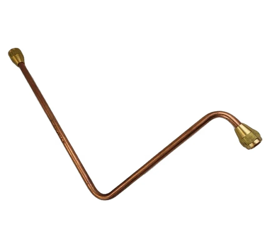 

Трубка подачи топлива дизельного двигателя NT855 NTA855 4914642