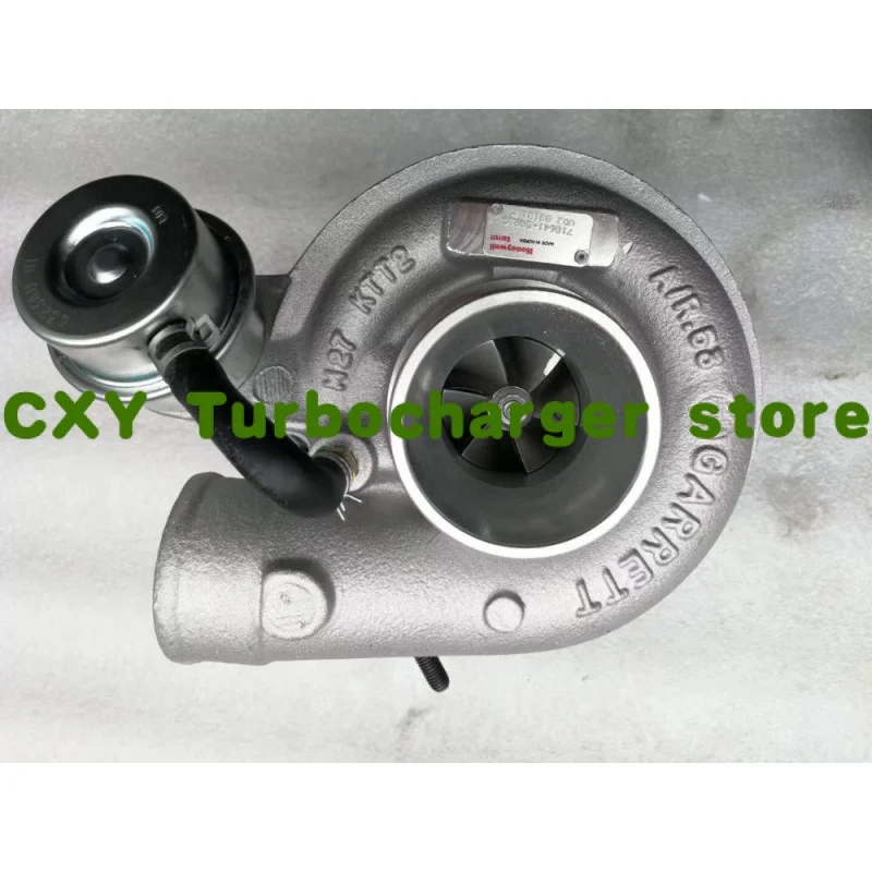 turbocharger for Shuanglong Mercedes-Benz engine 2.9T turbine outlet  turbocharger