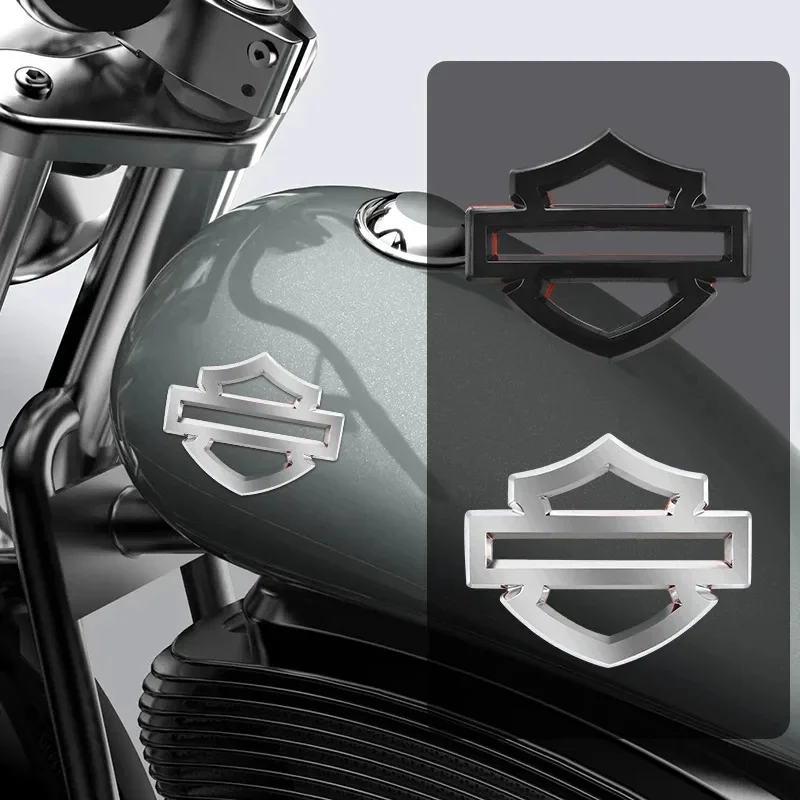 Harley davidson metal logo-AliExpress