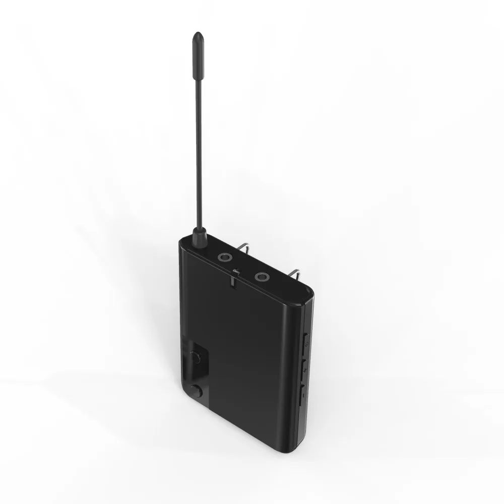 S9 Hifi جهاز إرسال محمول لسماعات الرأس ديسكو الصامت