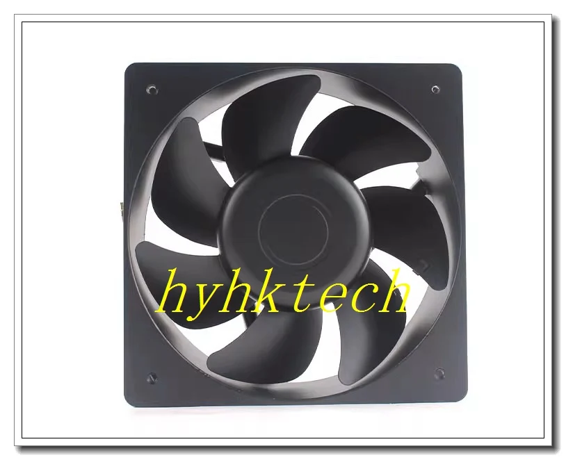 Original  KA2072HA1  KA2072HA2  KA2072HA3  Full magnesium alloy axial flow fan,100% tested before shipment
