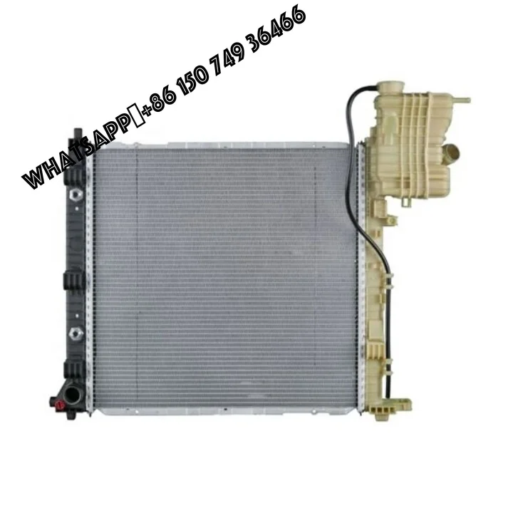 

6385013401 for Mercedes V-CLASS (638/2) Vito Van Engine Cooling Radiator Water Radiator
