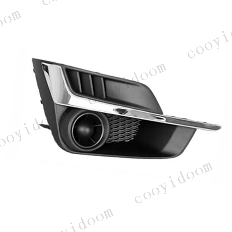 Fog Light Cover For Subaru Impreza 2015 2016 Gog lamp Trim 57731FJ310 Headlight Shade Grille Frame Grill Car Accessories