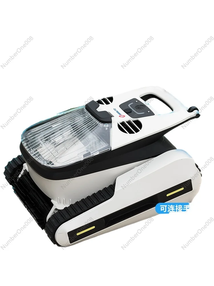 

Автоматический робот-пылесос для бассейна — подводный пылесос с системой очистки стен и фильтрации