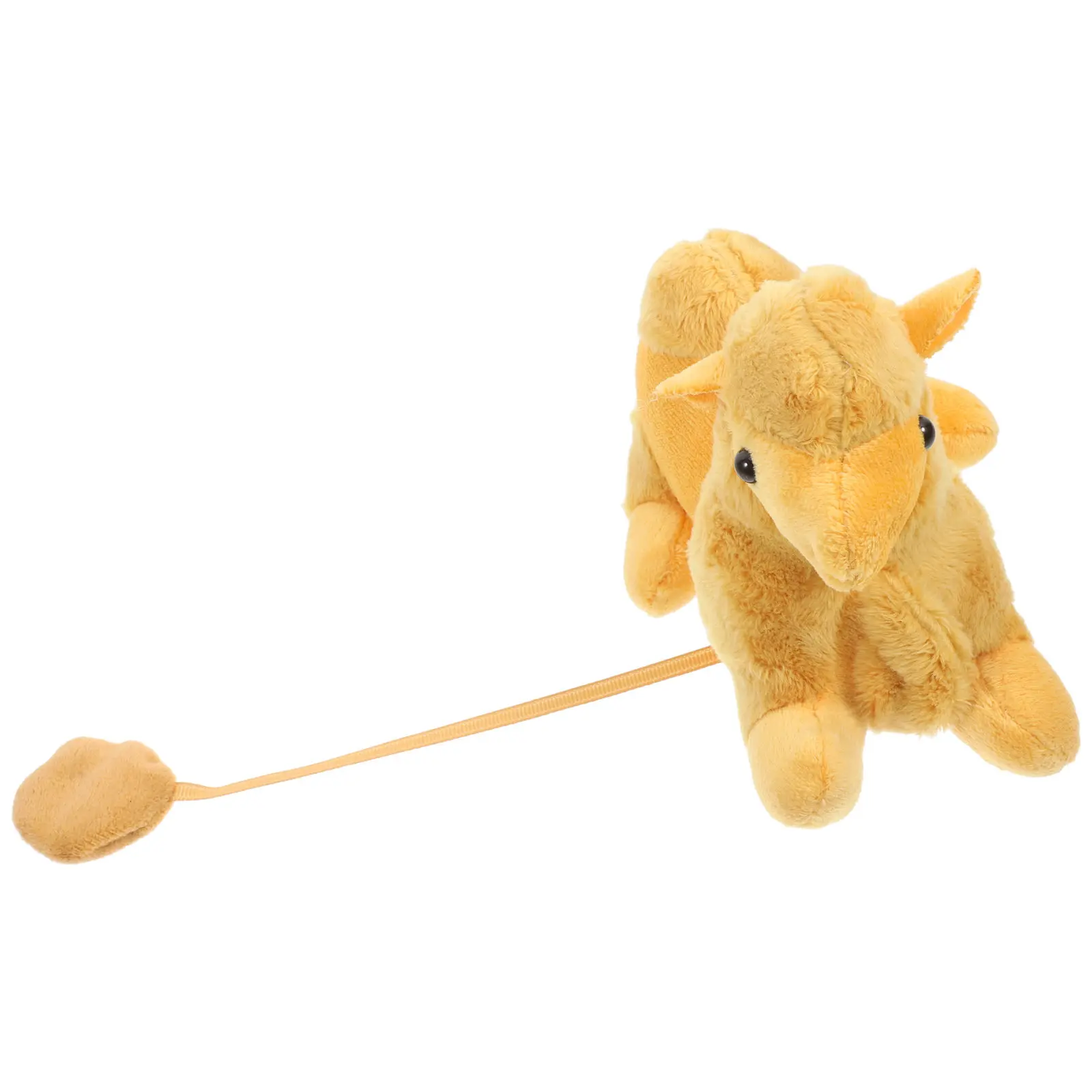 

Реалистичный плюшевый верблюд на плечо: Натуралистичный реквизит для вечеринок, дней рождения, костюмированных мероприятий, милый мягкий декор для ролевых игр и развлечений