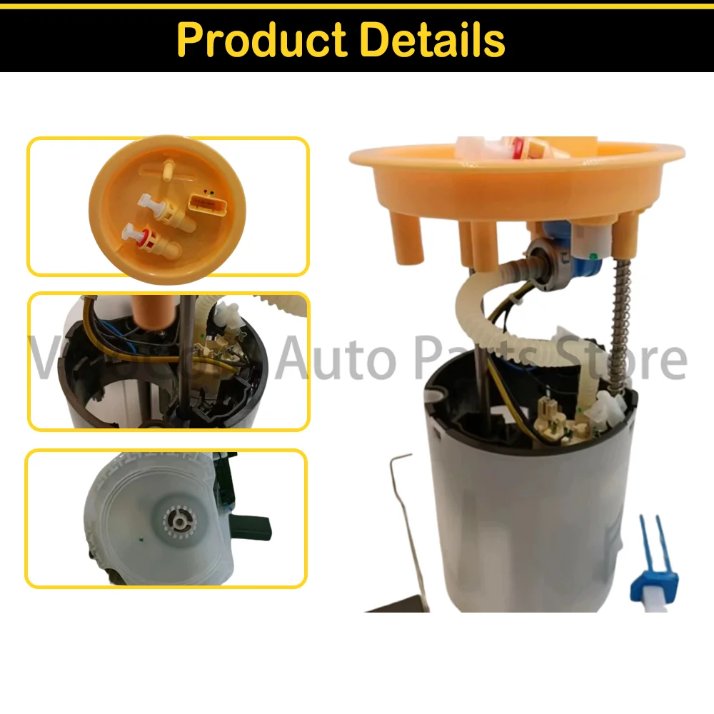 لفولفو فورد مونديو 2.0TAG9N9H307CB AG9N-9H307-CB 31336697 A2C80771100 #2