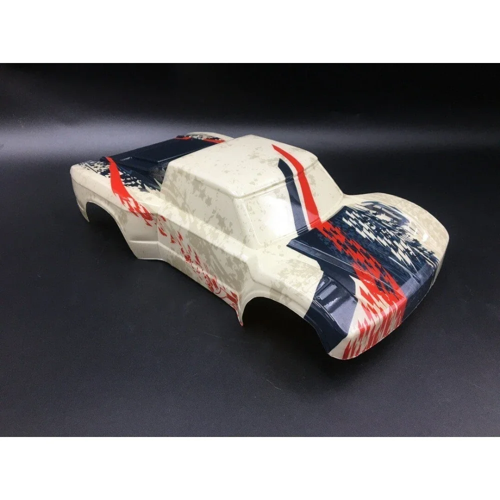 RC Rock Racer Decorative Pattern Body Shell Upgrade For 1/18 Axial 90052 90054 210mm Wheelbase 200mm Width custom size Parts
