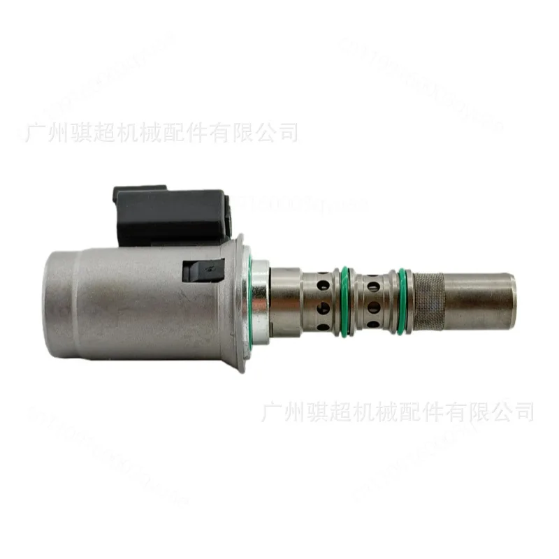 SV98-T39S 31765-FC000 24V excavator round plug forklift solenoid valve
