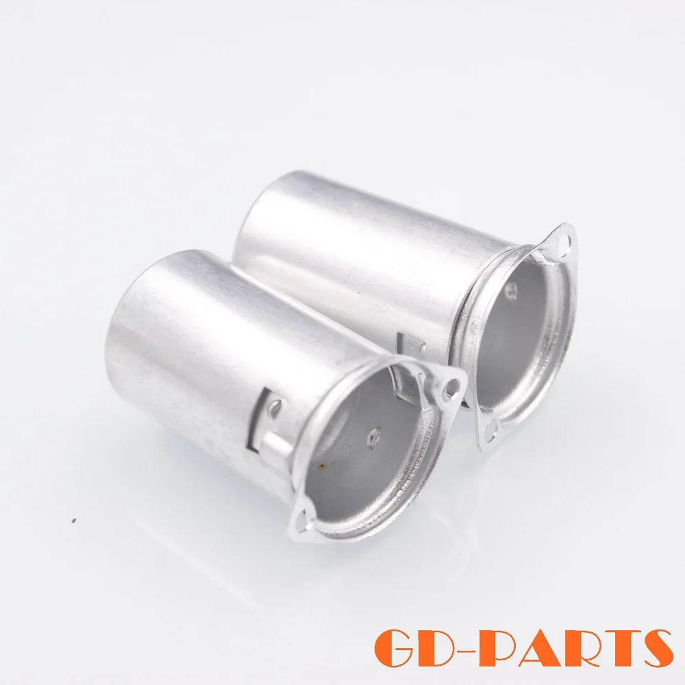 46mm all-aluminum tube cover shielding cover small 9-pin tube 6688 5670 6386 protective cover