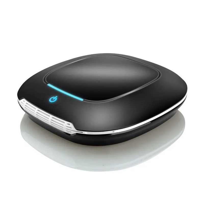 

Electrostatic and Plasma Filter Car Air Purifier Vehicle Air Cleaner Portable Strainer Purification for Small Space