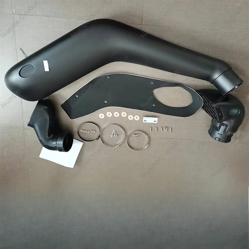 ينطبق من 2010 Toyota 4Runner Wader، Toyota Wading Throat، جهاز تنفس السيارة، تعديل السيارة