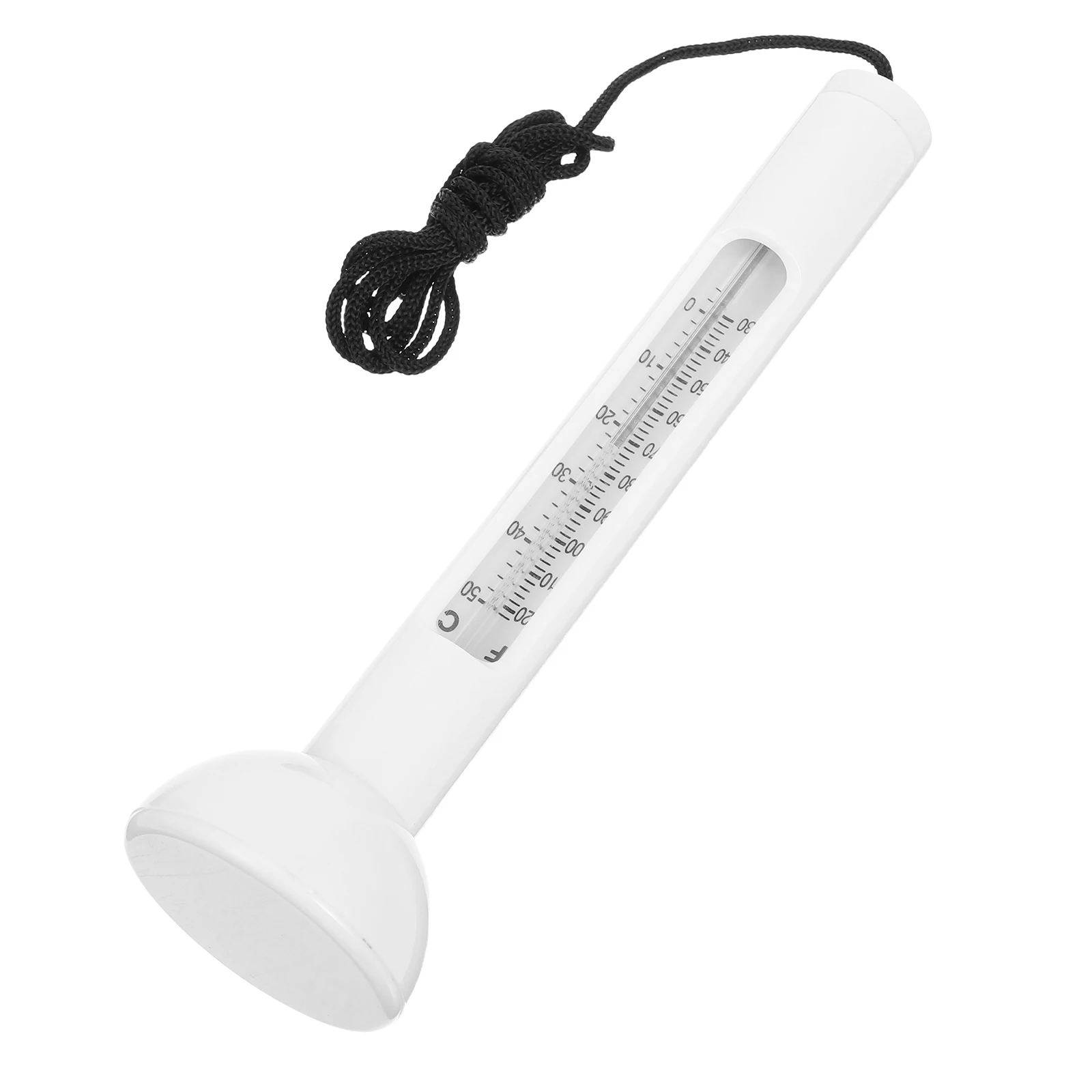 

Swimming Pool Thermometer Floating Bath Temp Reader Temperature Monitor for Aquarium