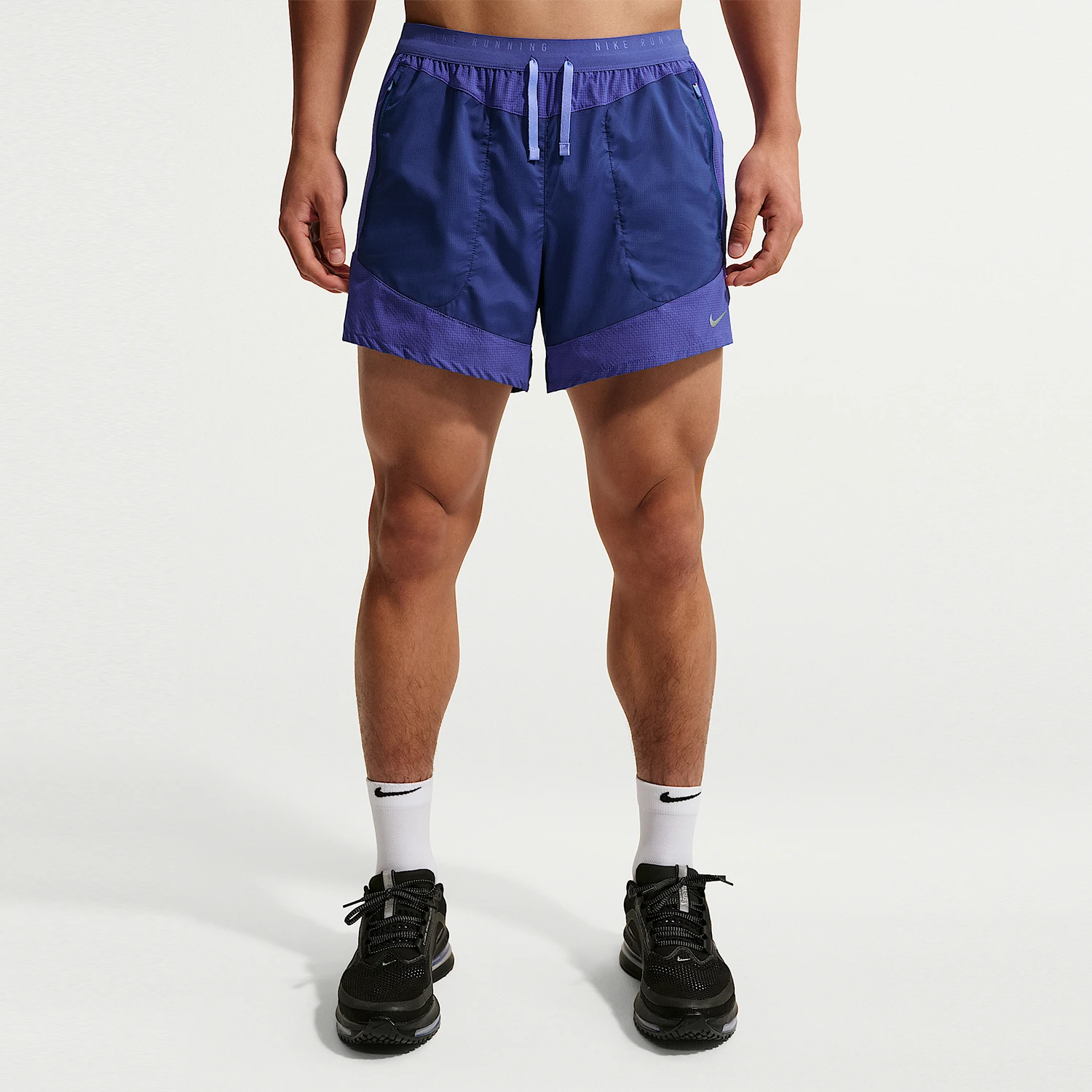 Nike genuine Stride men's training running sports lace up shorts IF2017-455