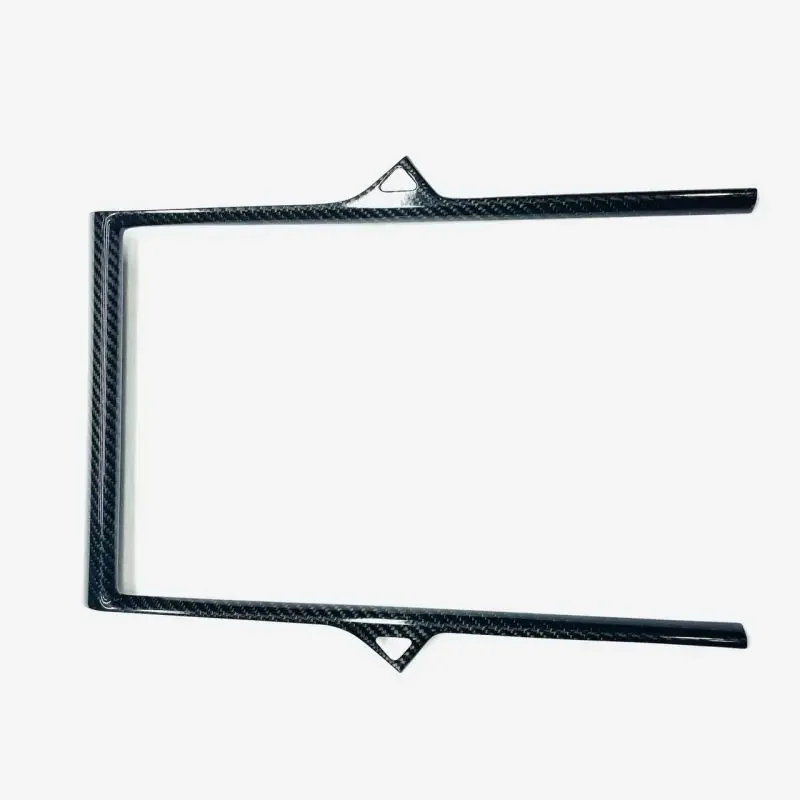 Car Interior Decoration Navigation Screen Frame Cover for tesla Model X Modification Accessories