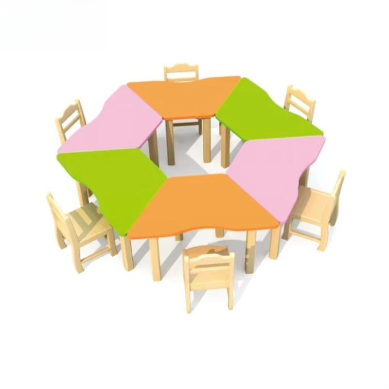 

Wooden Chair Child Furniture Children Tables and Chairs for Sale