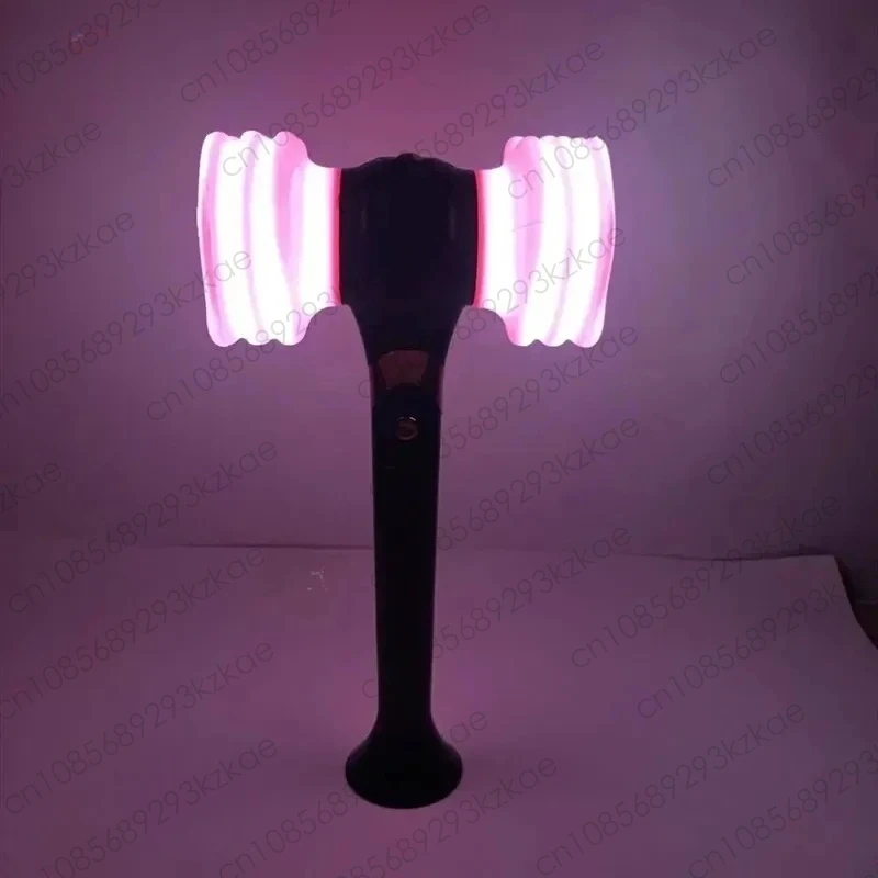 Suitable for Fans' Shiny L-ED Novel Support Stick Hippon Lightstick Fluorescent Stick L-ED Li-ght Stick Concert Li-ght