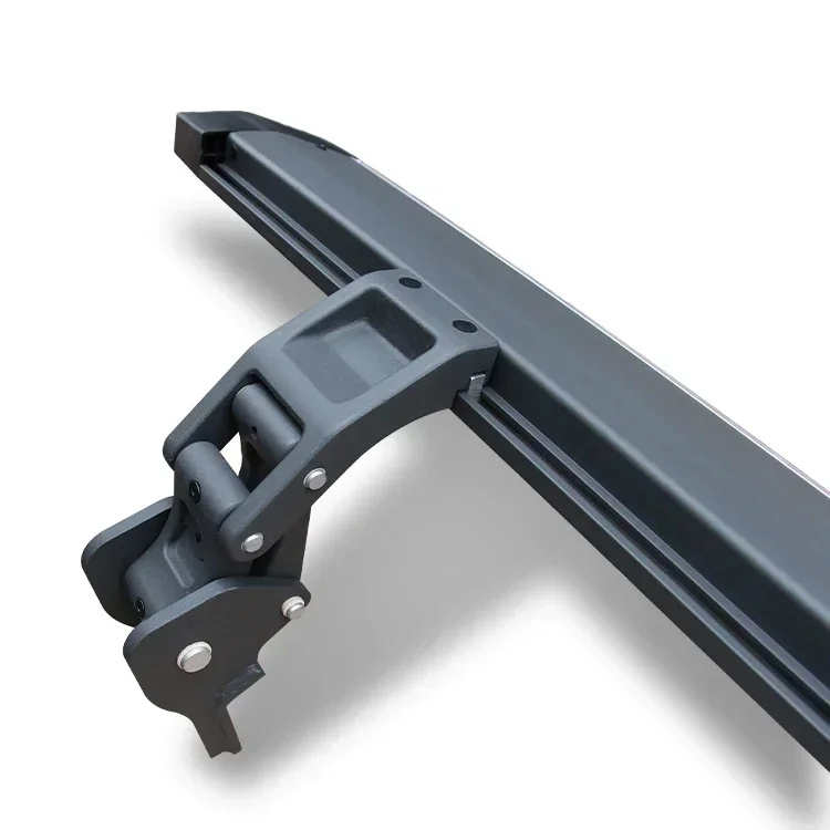 

Waterproof And Rust-proof Retractable Running Boards Power Running Board Electric Side Step For Sprinter 2015-18