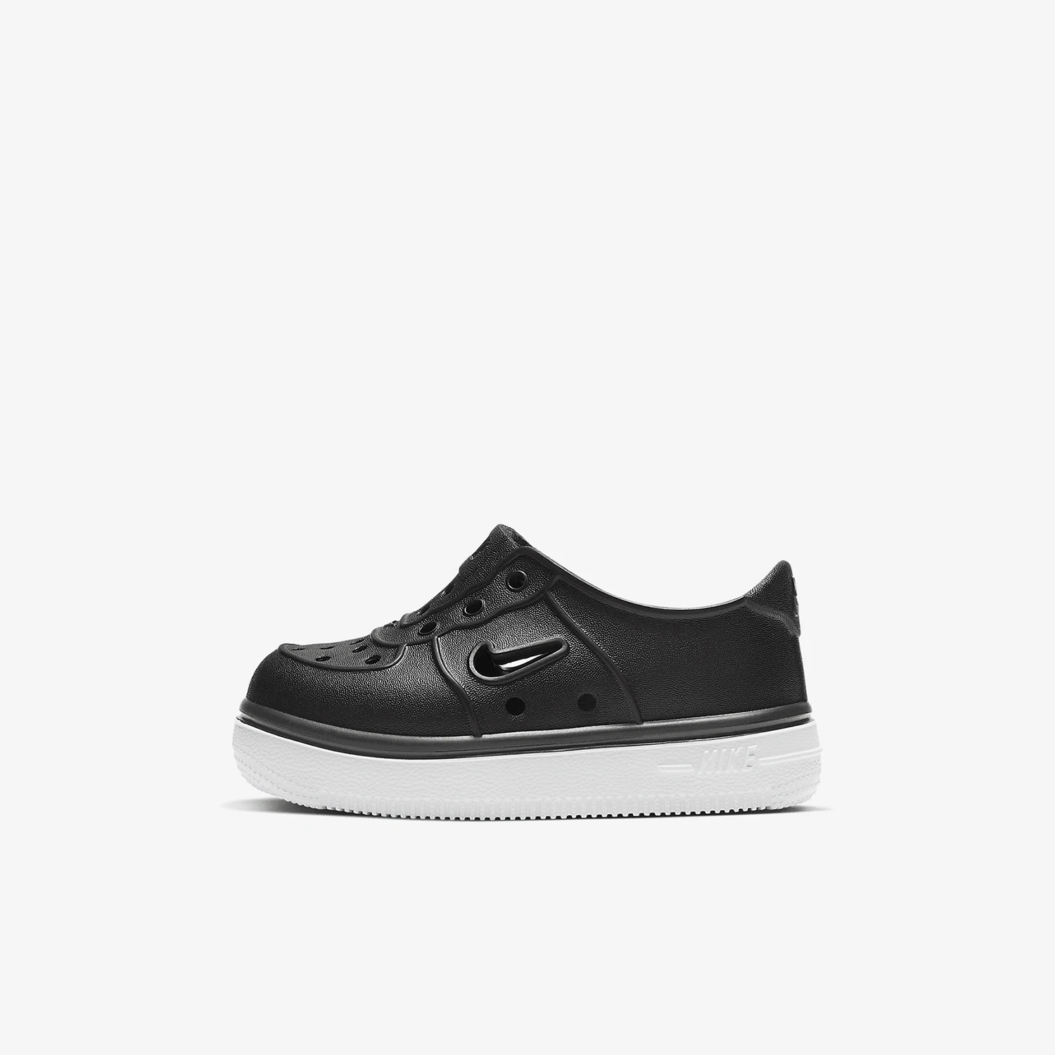

Nike Authentic Current Season New FOAM FORCE 1 Children's Casual Sports Children's Shoes AQ2442-001