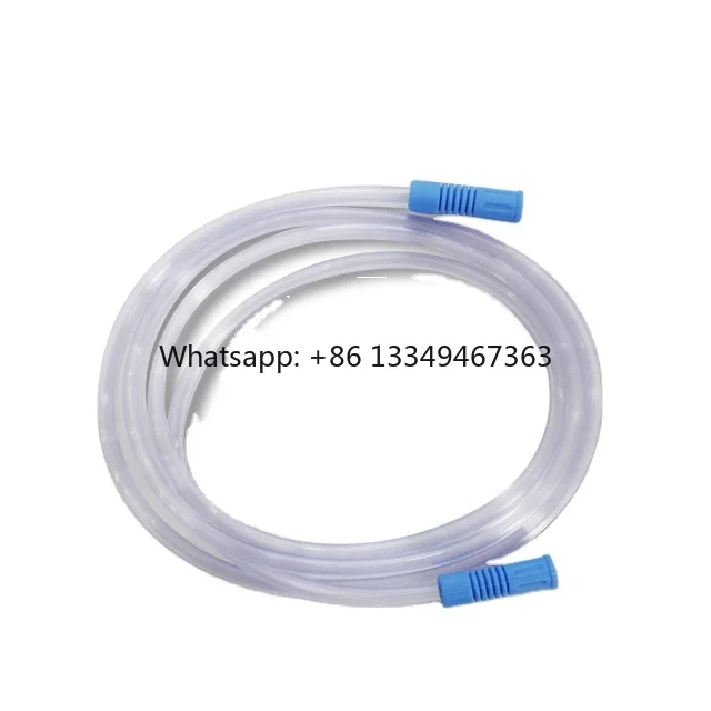 

Universal Suction Tubing With Straight Connectors fast shiiping