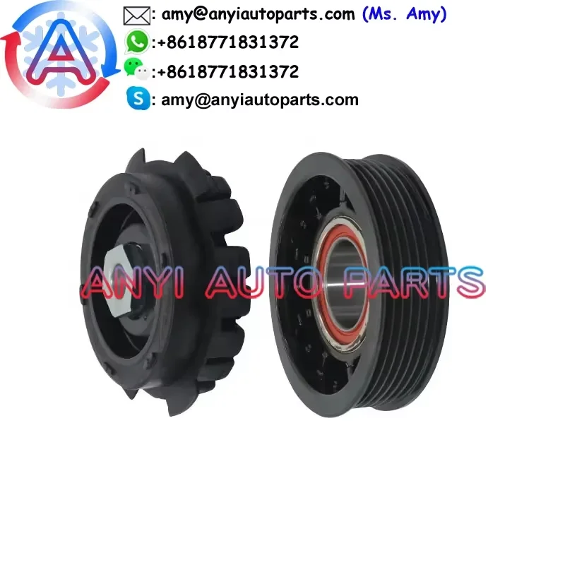 

CA1013 СЦЕПЛЕНИЕ В СБОРЕ 7SEU16C 6pk для Audi 2.0 A4 A6 Q5