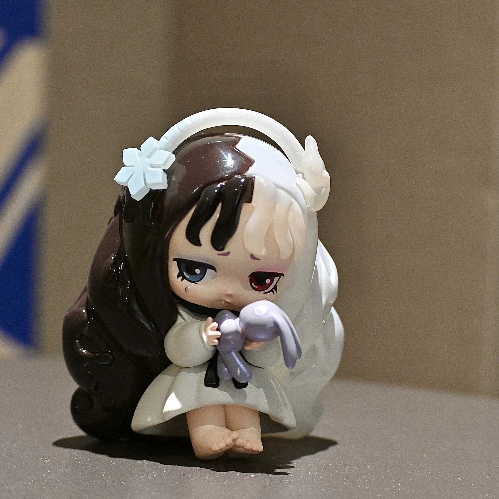 Authentic Lilith S3 Secret Experiment Series Blind Box Intersting