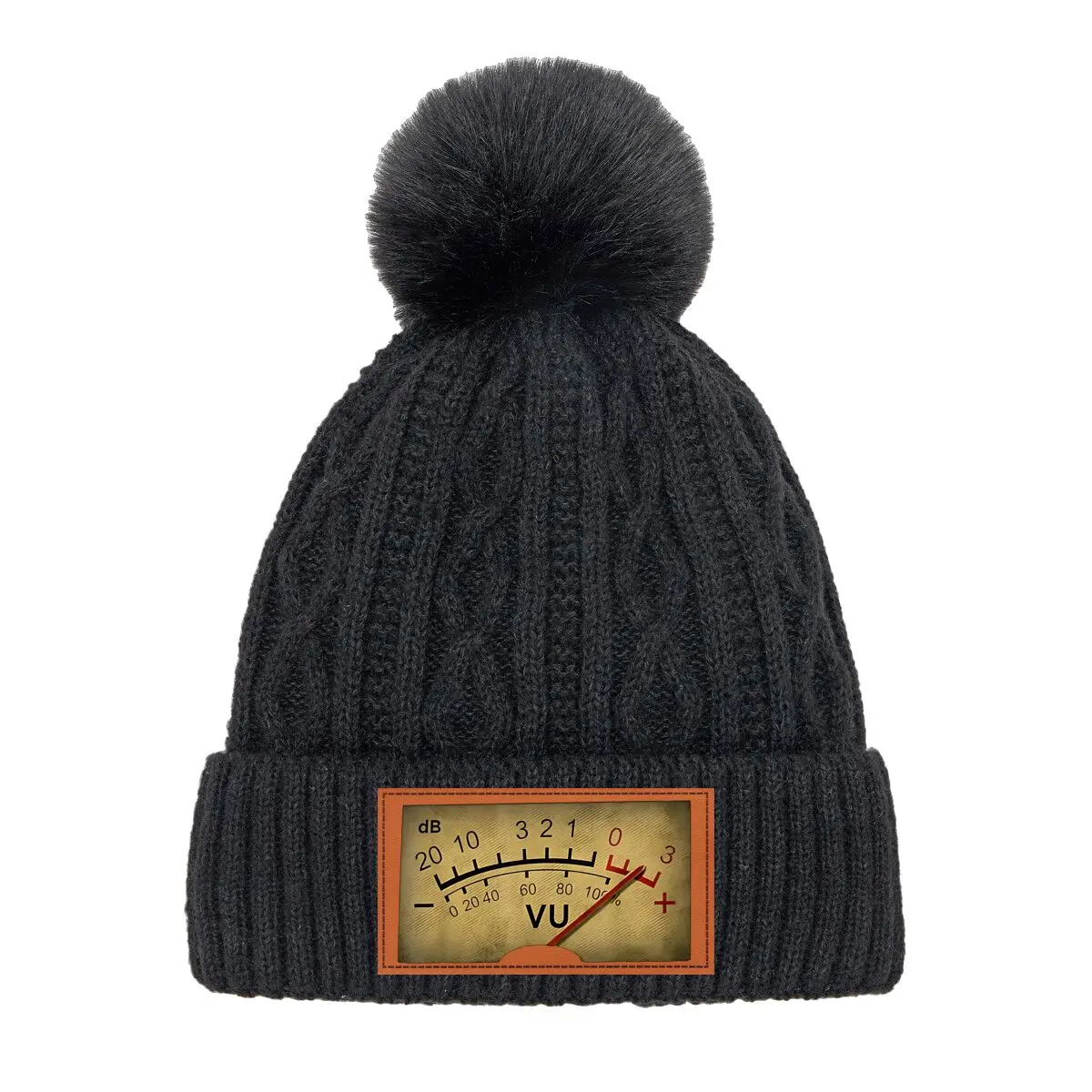 Vintage Vu Meter Cu…