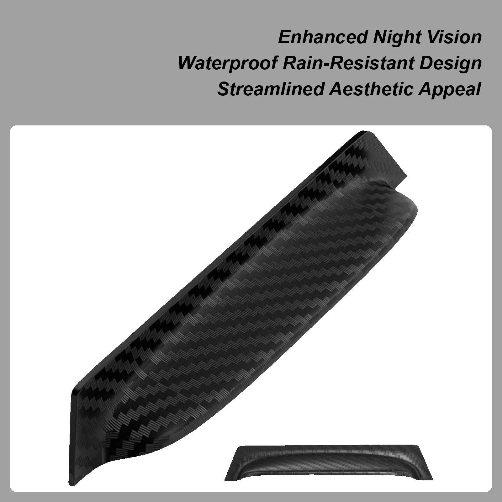 

Для автомобильной камеры заднего вида Дождевик Автомобильная задняя камера Дождевик 360-градусный вид Автомобильная камера заднего вида Дождевик Непромокаемый