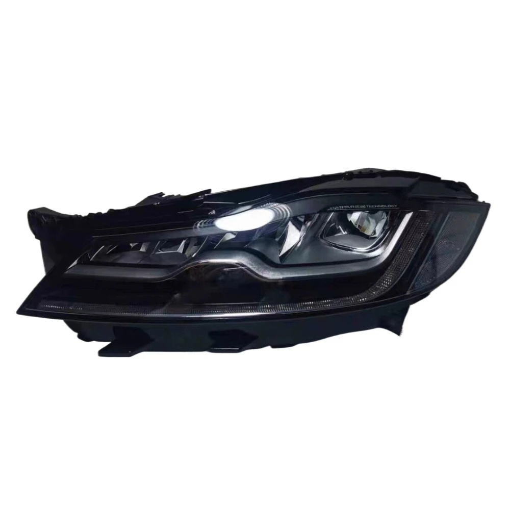 Fit For Jaguar F-PACE Headlight 2016-2020 XF Headlights For Jaguar XF F-PACE 2.0T 3.0 SC Headlight Full LED Headlight Assembly
