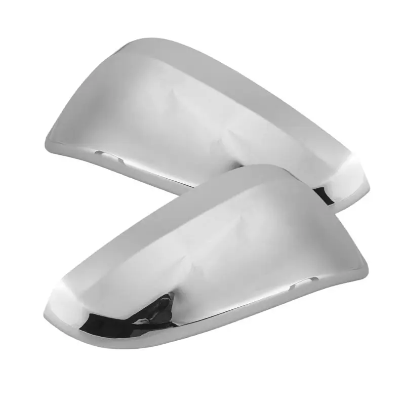 Leading-Car Rear View Mirror Decoration Side Door Mirror Cover Cap For Toyota Hilux Revo Vigo Fortuner Highlander RAV4 Innova