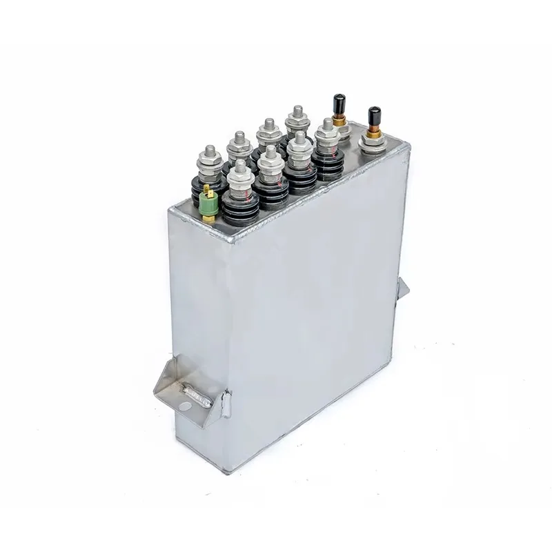 

Power Resonant Capacitors Medium Frequency Induction Heating Furnace Capacitors