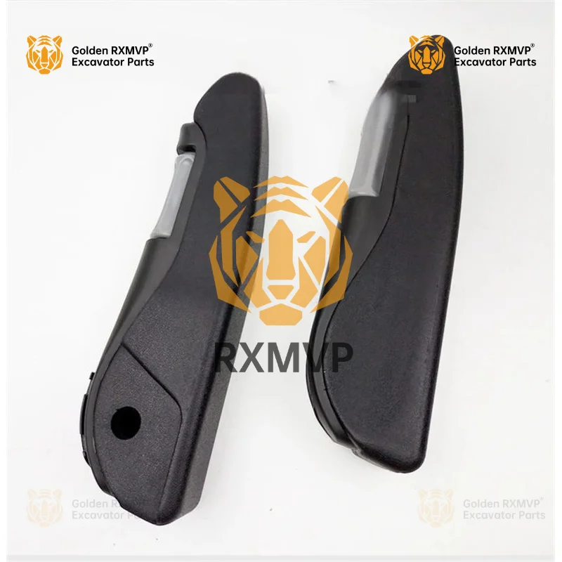 For Lovol Caterpillar Cat Komatsu Pc Sany Sy Excavator Seat Armrest Cab Left And Right Armrest Excavator Accessories