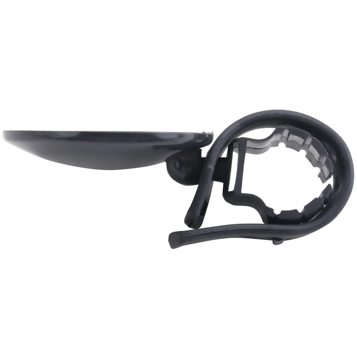 

ABAZJ Bike Mirror, Bicycle Cycling Rear View Mirrors Adjustable Handlebar Mounted for Mountain Road Bike